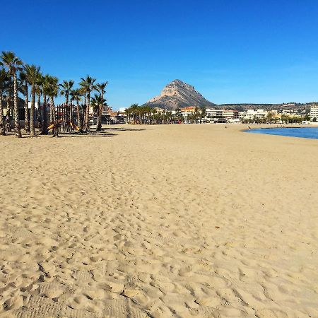 Luxury Apartment 1St Line Javea Arenal Beach Εξωτερικό φωτογραφία