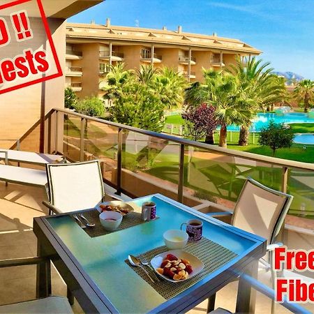 Luxury Apartment 1St Line Javea Arenal Beach Εξωτερικό φωτογραφία