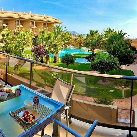 Luxury Apartment 1St Line Javea Arenal Beach Εξωτερικό φωτογραφία