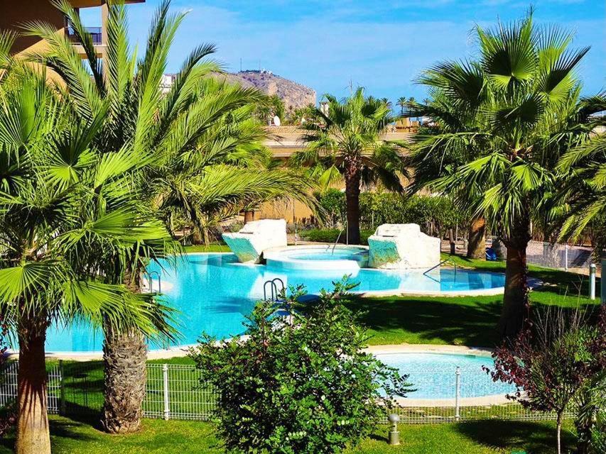 Luxury Apartment 1St Line Javea Arenal Beach Εξωτερικό φωτογραφία
