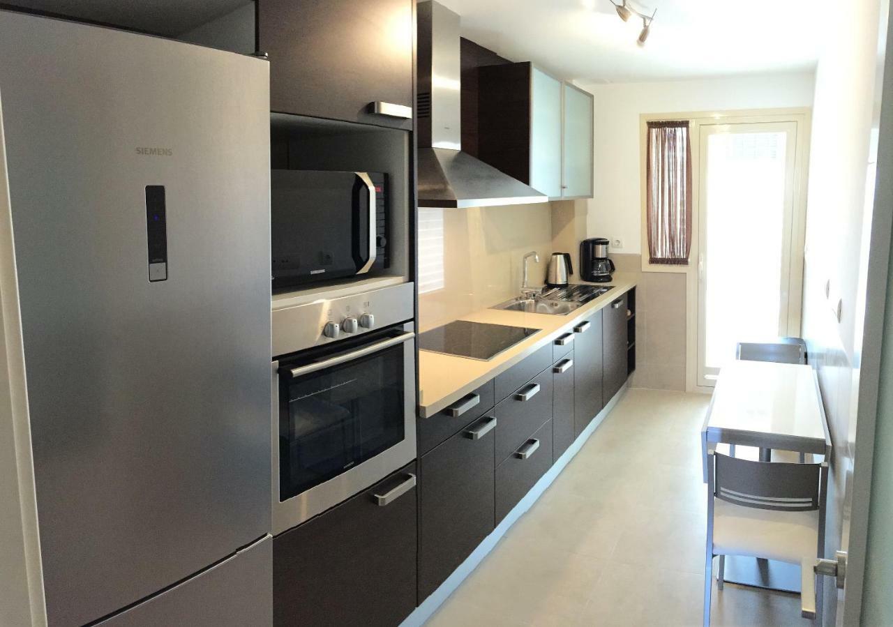 Luxury Apartment 1St Line Javea Arenal Beach Εξωτερικό φωτογραφία