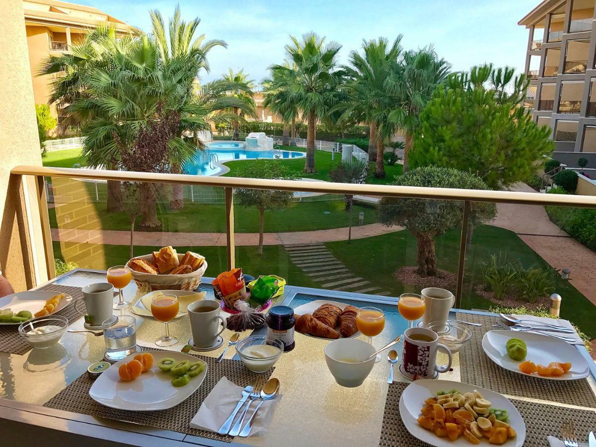 Luxury Apartment 1St Line Javea Arenal Beach Εξωτερικό φωτογραφία