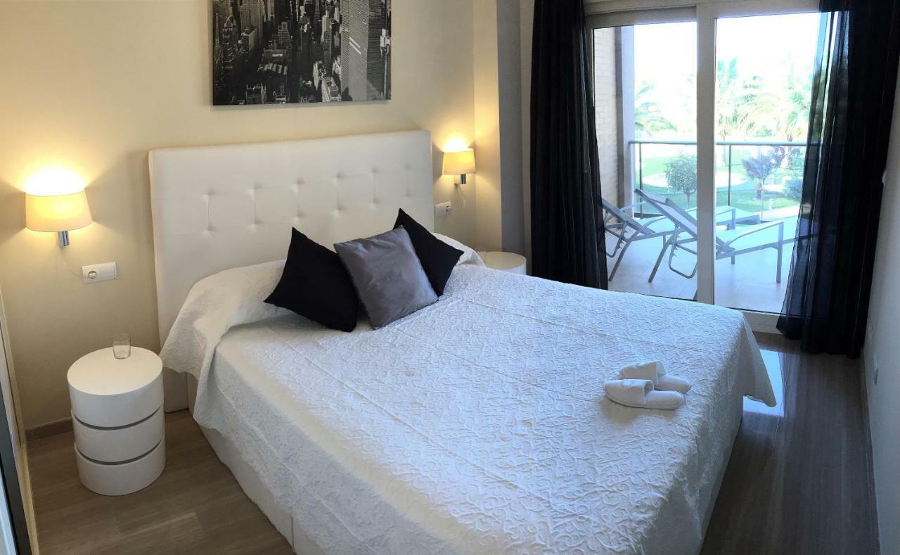 Luxury Apartment 1St Line Javea Arenal Beach Εξωτερικό φωτογραφία
