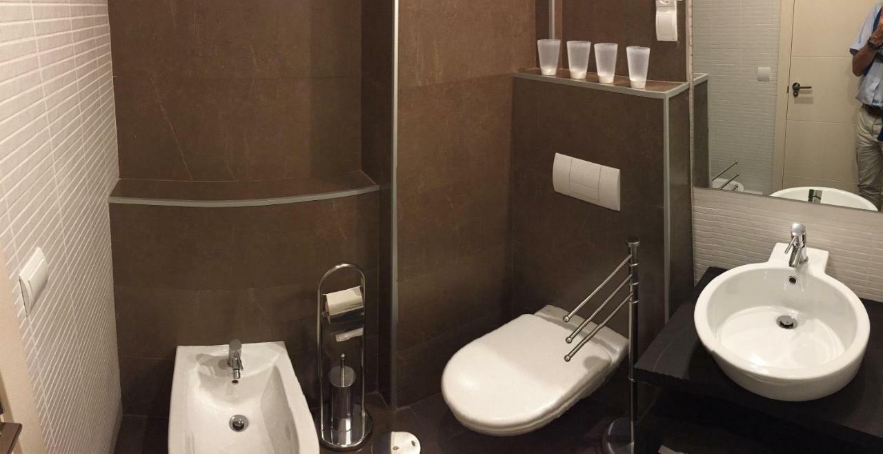 Luxury Apartment 1St Line Javea Arenal Beach Εξωτερικό φωτογραφία