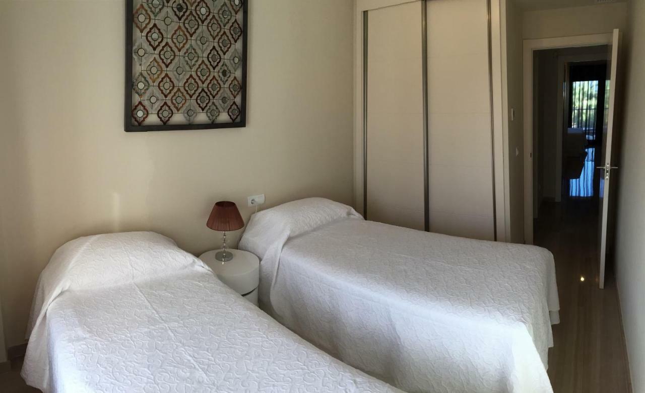 Luxury Apartment 1St Line Javea Arenal Beach Εξωτερικό φωτογραφία