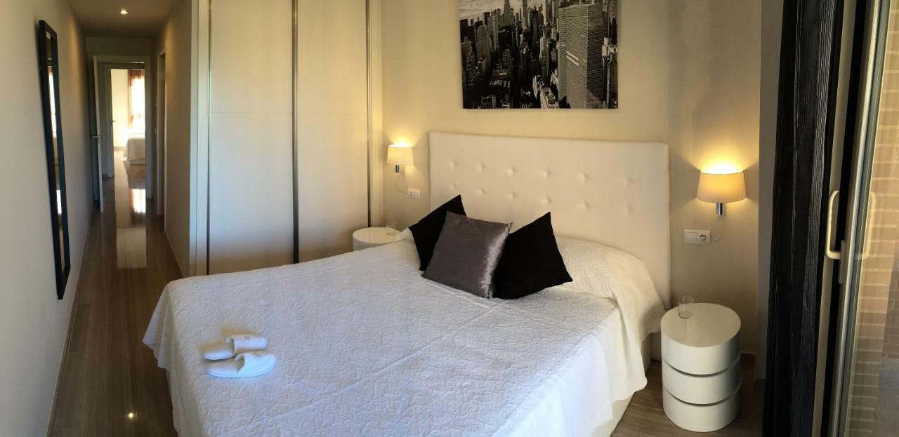 Luxury Apartment 1St Line Javea Arenal Beach Εξωτερικό φωτογραφία