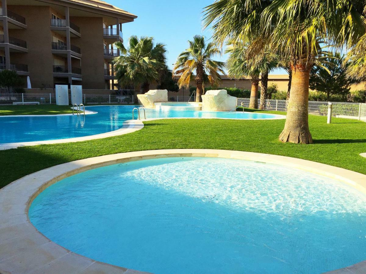 Luxury Apartment 1St Line Javea Arenal Beach Εξωτερικό φωτογραφία