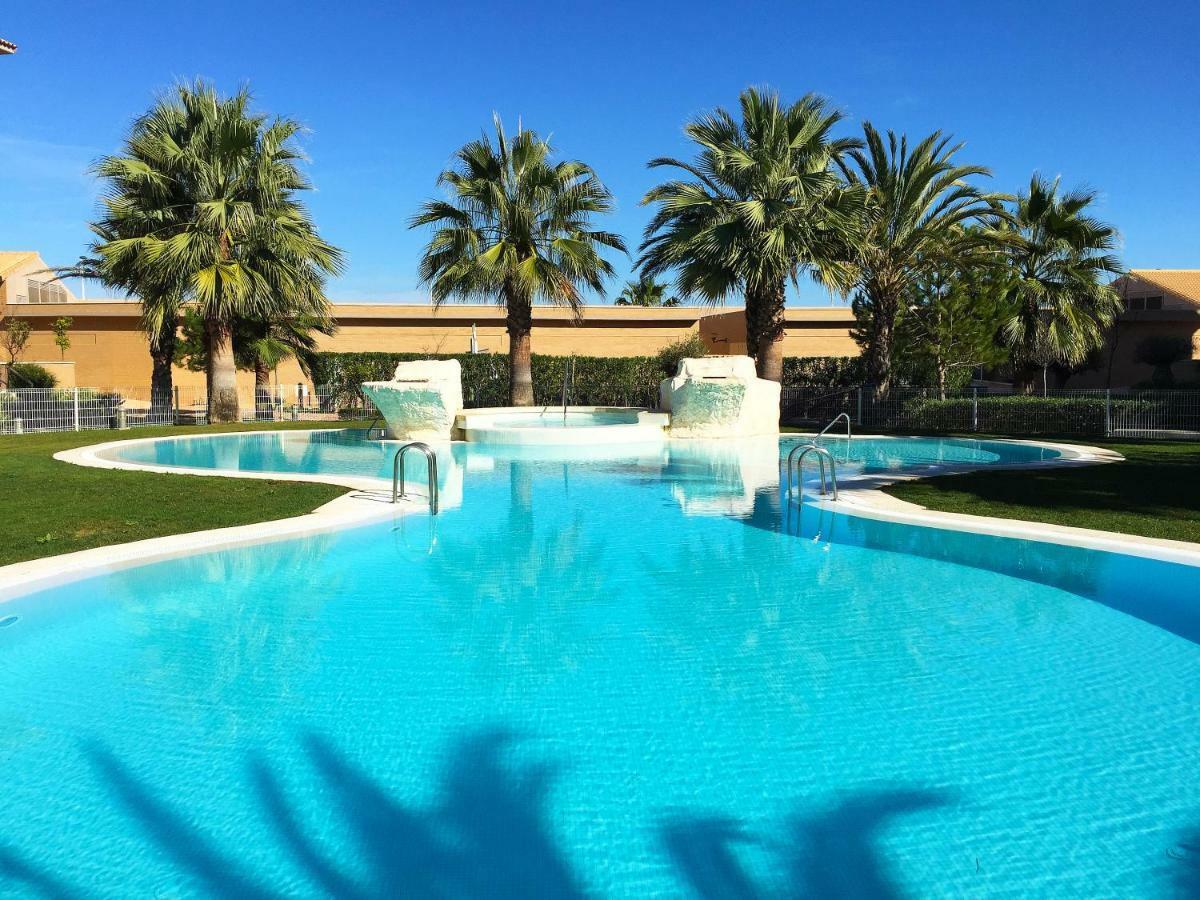 Luxury Apartment 1St Line Javea Arenal Beach Εξωτερικό φωτογραφία
