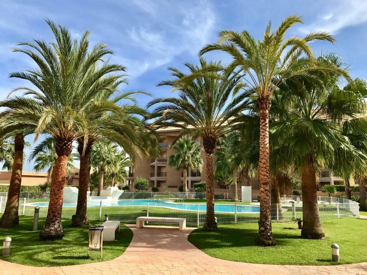 Luxury Apartment 1St Line Javea Arenal Beach Εξωτερικό φωτογραφία