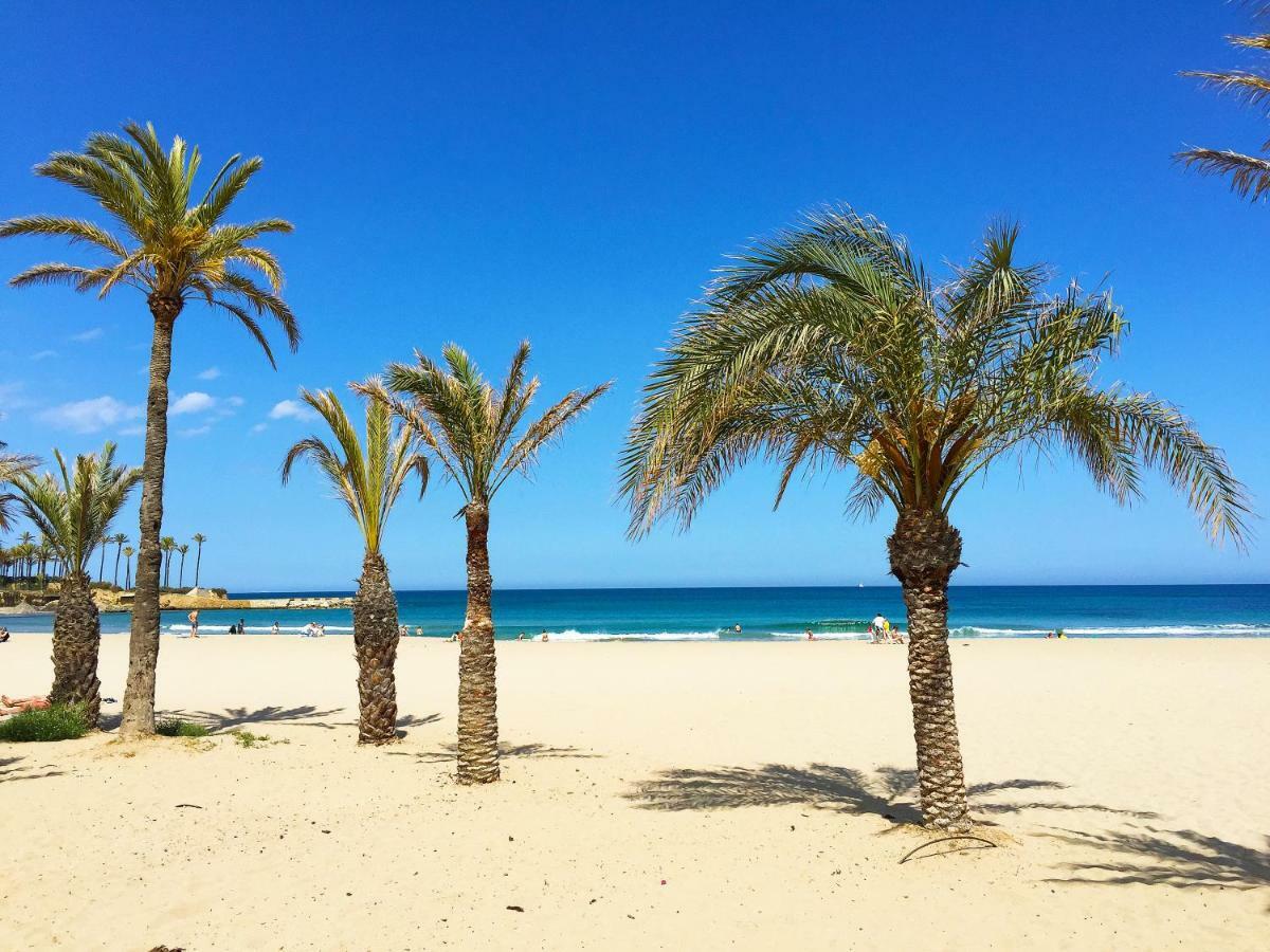 Luxury Apartment 1St Line Javea Arenal Beach Εξωτερικό φωτογραφία
