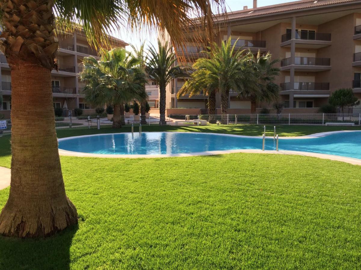 Luxury Apartment 1St Line Javea Arenal Beach Εξωτερικό φωτογραφία