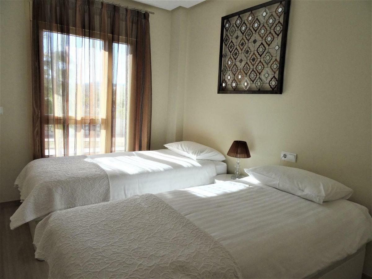 Luxury Apartment 1St Line Javea Arenal Beach Εξωτερικό φωτογραφία