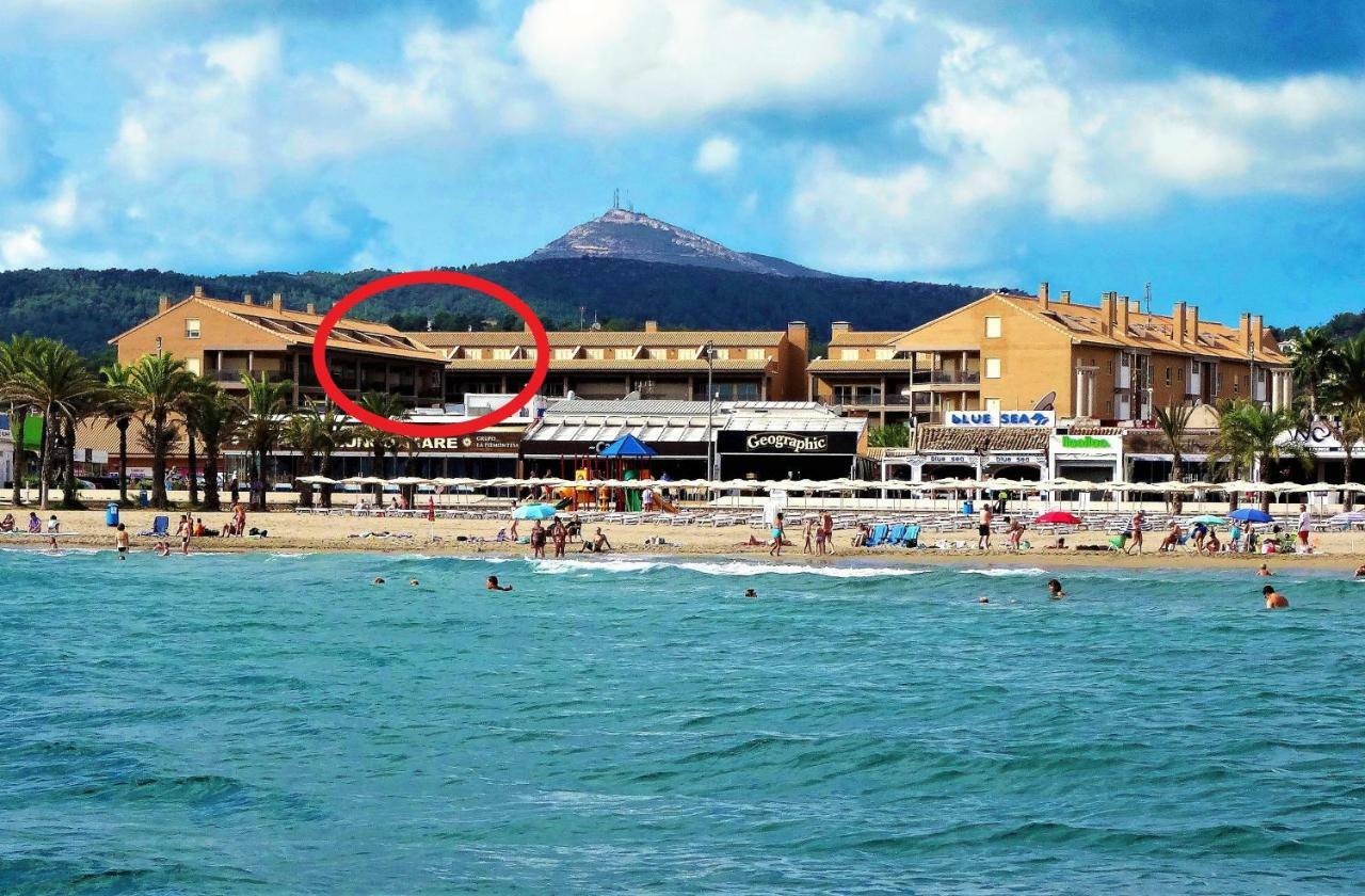 Luxury Apartment 1St Line Javea Arenal Beach Εξωτερικό φωτογραφία