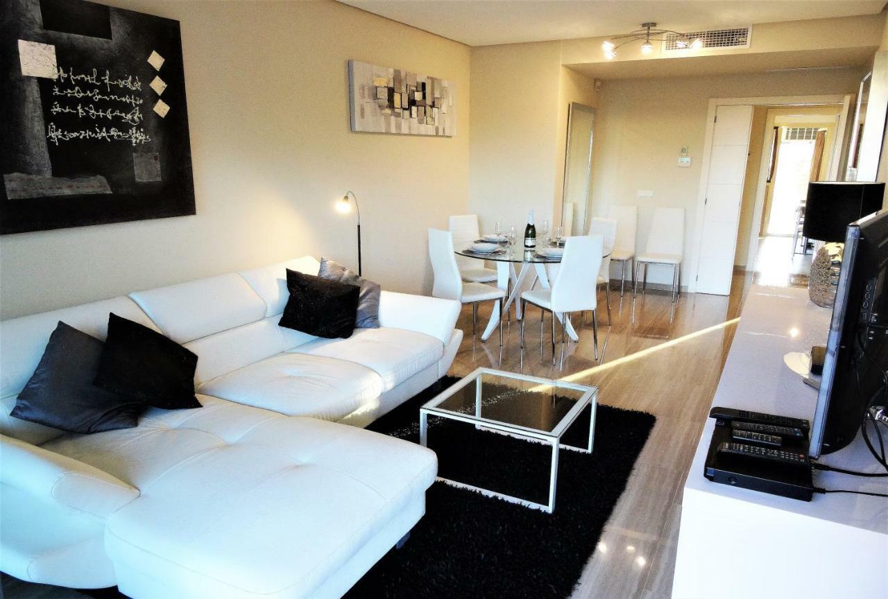 Luxury Apartment 1St Line Javea Arenal Beach Εξωτερικό φωτογραφία
